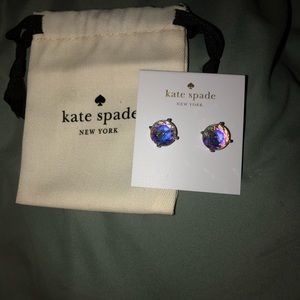 Kate Spade Earrings (NEW)